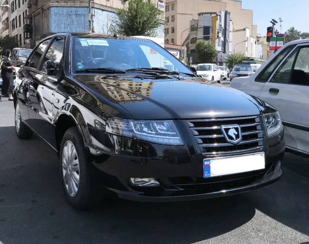 سورن پلاس XU7P  *رنگبندی*                مدل 1404|خودرو سواری و وانت|تهران, تهرانویلا|دیوار