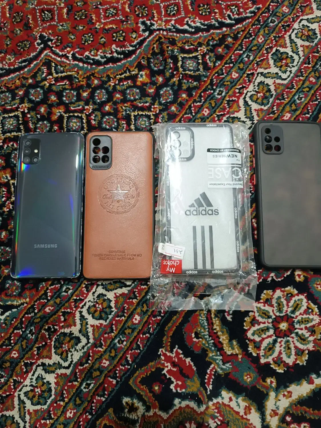 گوشی a51|موبایل|شیرگاه, |دیوار