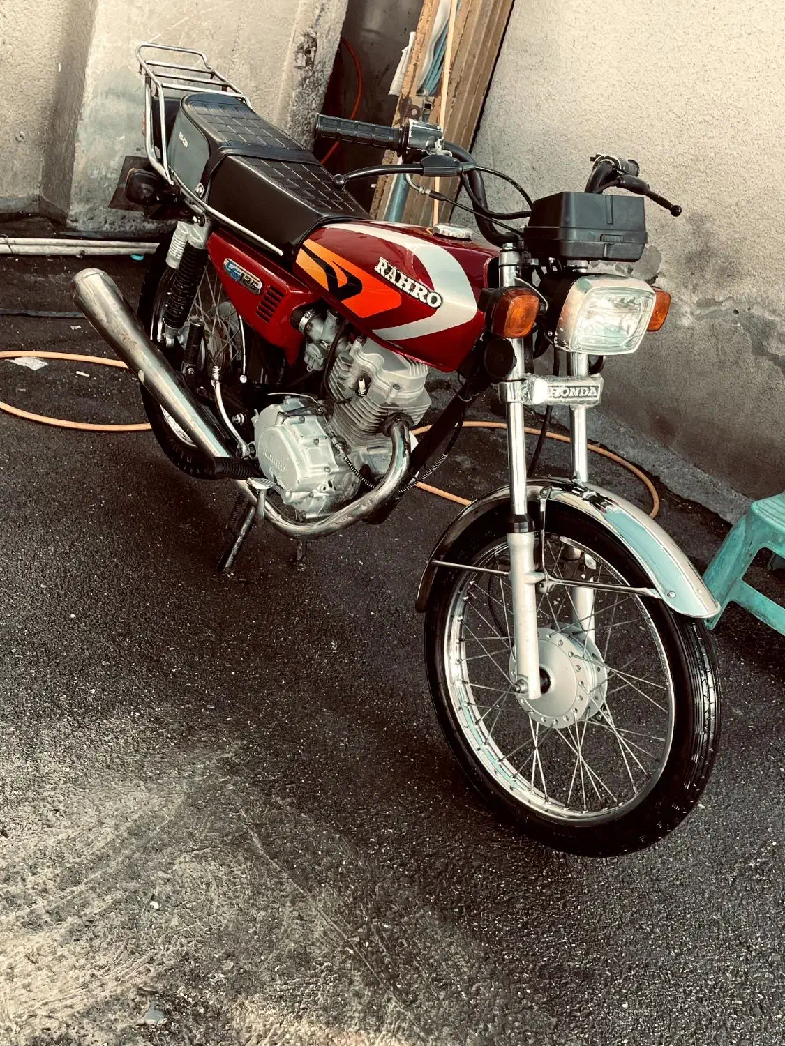 رهرو a1مدل ۹۴|موتورسیکلت|گرگان, |دیوار