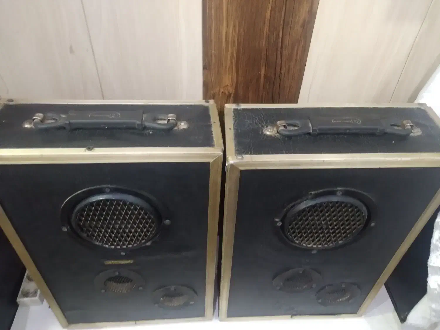 یکجفت باندخالی|سیستم صوتی خانگی|اهواز, پادادشهر|دیوار