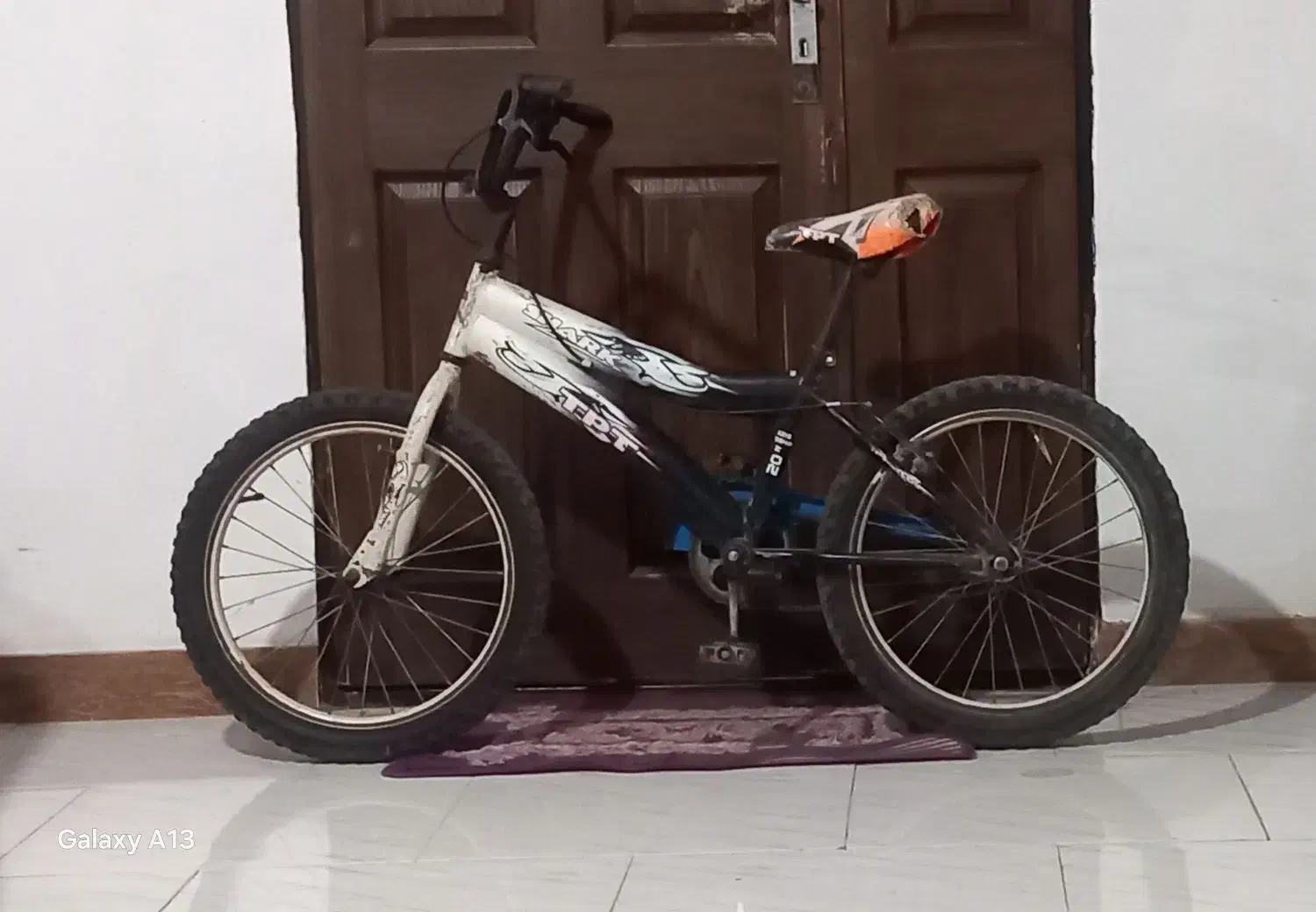 دوچرخه سالم سایز بیست|دوچرخه، اسکیت، اسکوتر|رشت, حمیدیان|دیوار