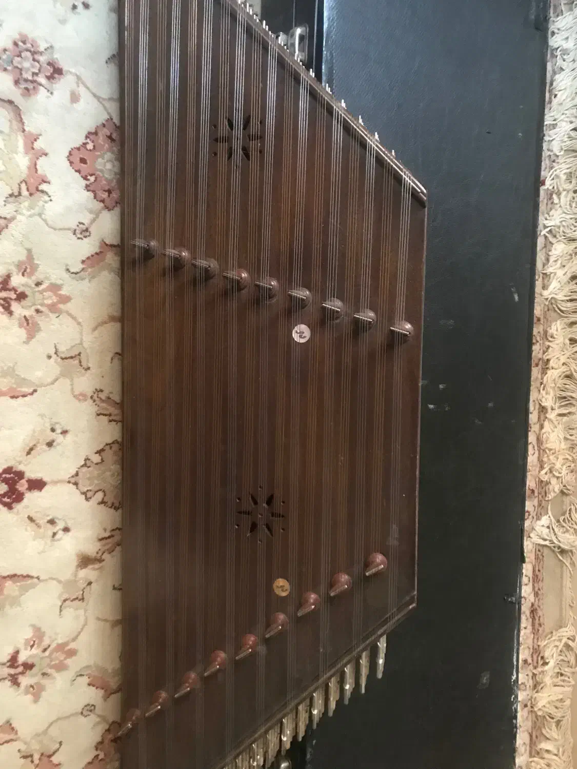 فروش سنتور مهر حامدی|سازهای سنتی|تهران, گمرک|دیوار