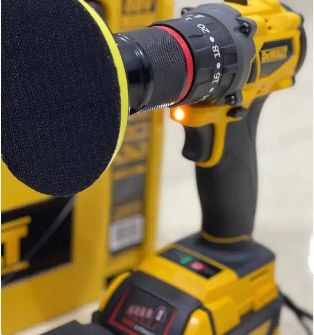 دریل شارژی ۸۸ دیوالت براشلس دو باطری اک|ابزارآلات|فردیس, فردیس|دیوار