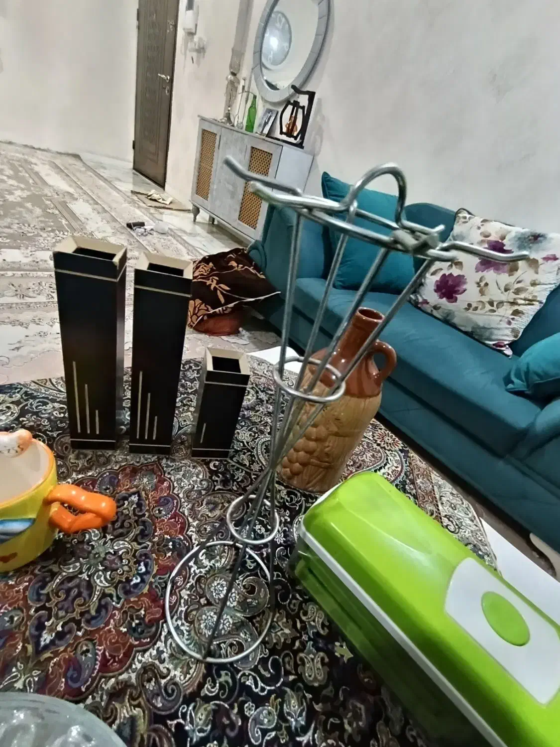 ظرف در حد نو|ظروف سرو و پذیرایی|اهواز, نادری|دیوار