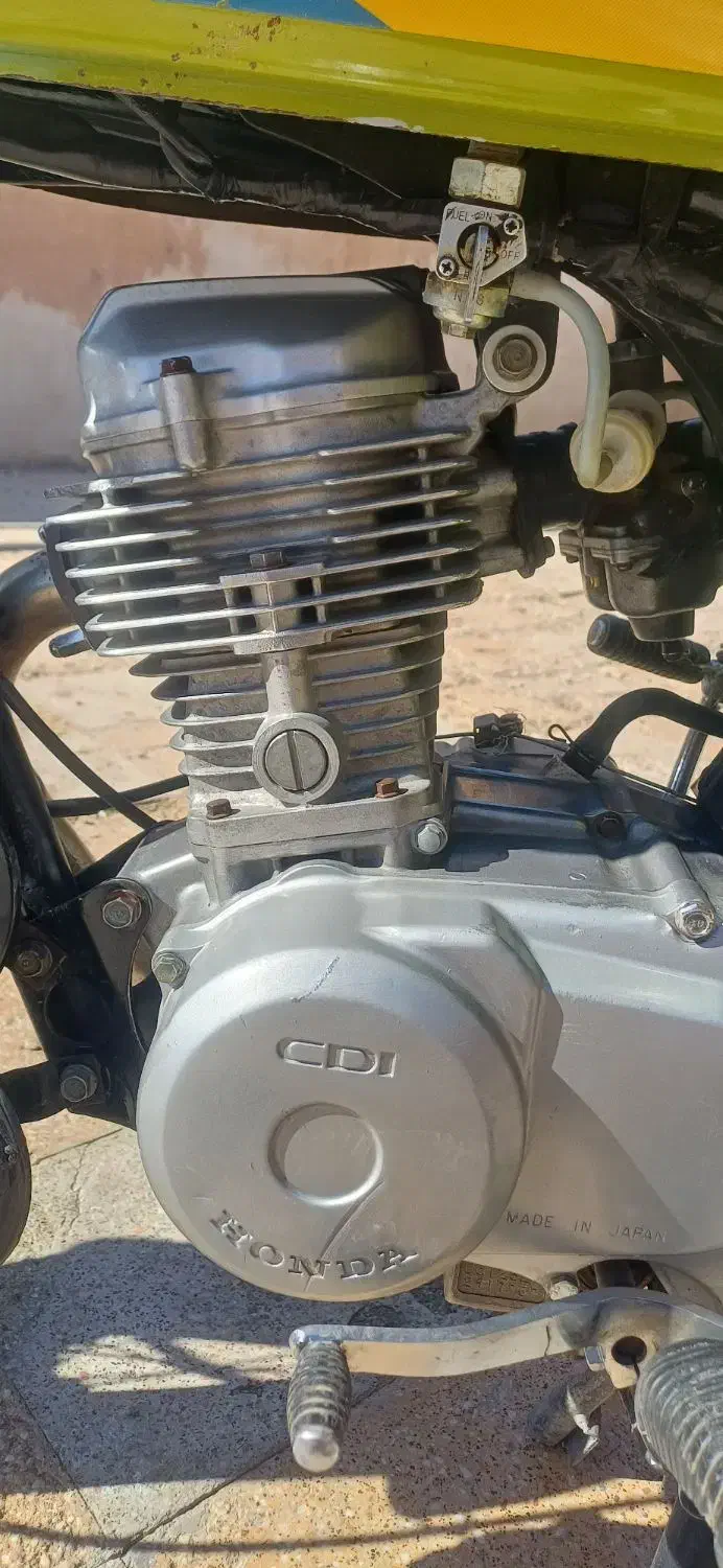 موتور سی دی ای مدل 78|موتورسیکلت|خرمشهر, |دیوار