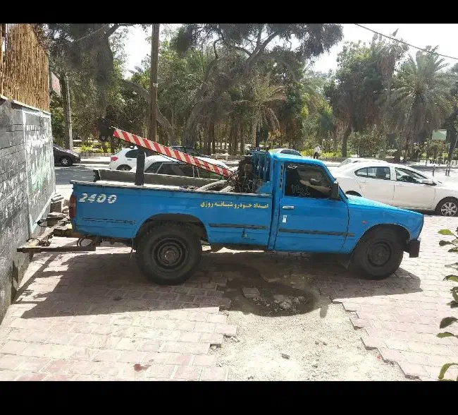 یدک کش .چرخگیر هیدرولیکی|خدمات حمل و نقل|بندرعباس, |دیوار