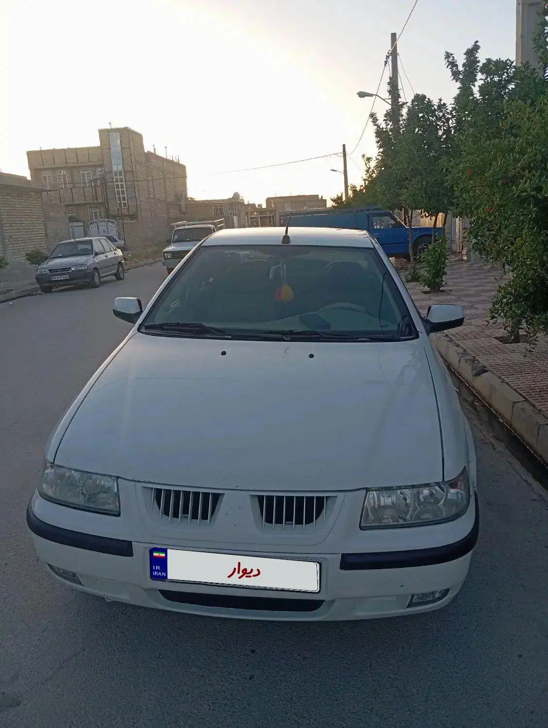 سمند مدل 95|خودرو سواری و وانت|مرودشت, بیست متری بیمارستان|دیوار