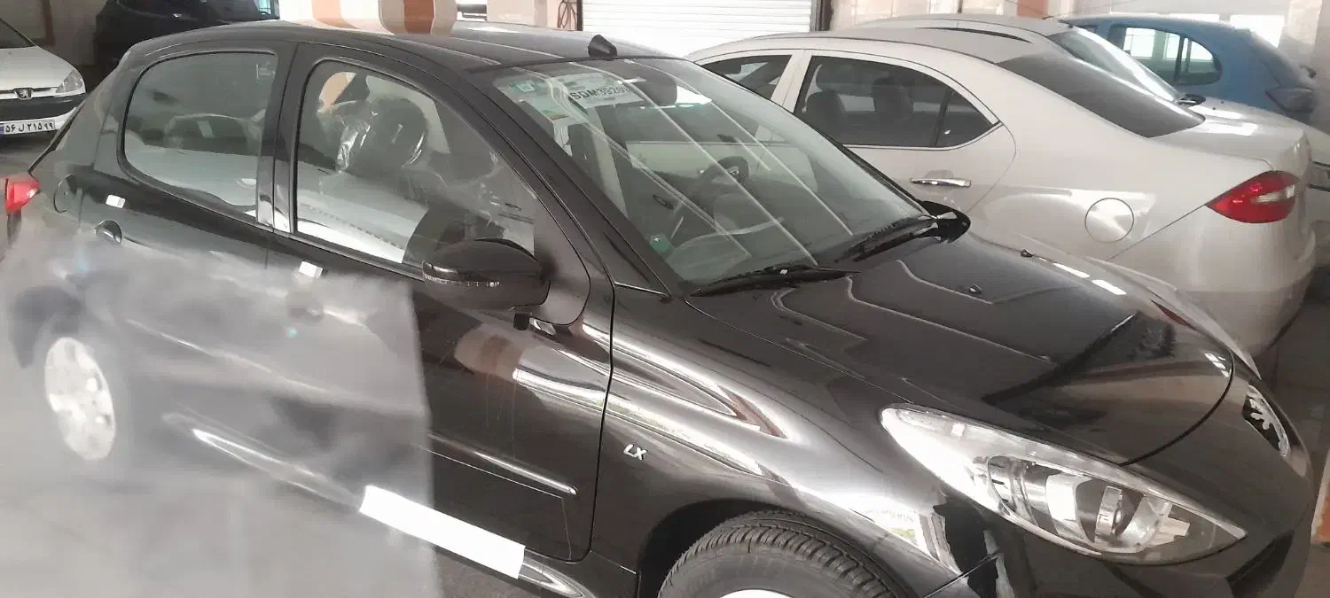 207 TU5P معاوضه با دناپلاس 6سرعته|خودرو سواری و وانت|تهران, باشگاه نفت|دیوار