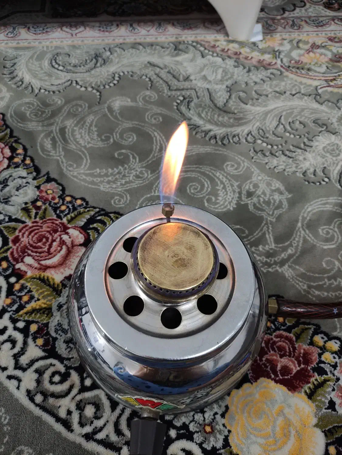 سماور گازی|سماور، چای‌ساز، قهوه‌ساز|مشهد, طبرسی شمالی|دیوار