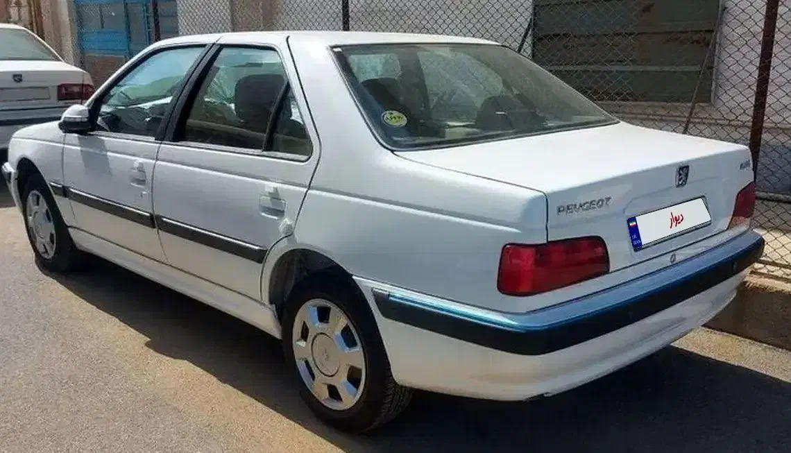 پارس tu5 مدل 99 اسفند ماه|خودرو سواری و وانت|اهواز, گلستان|دیوار