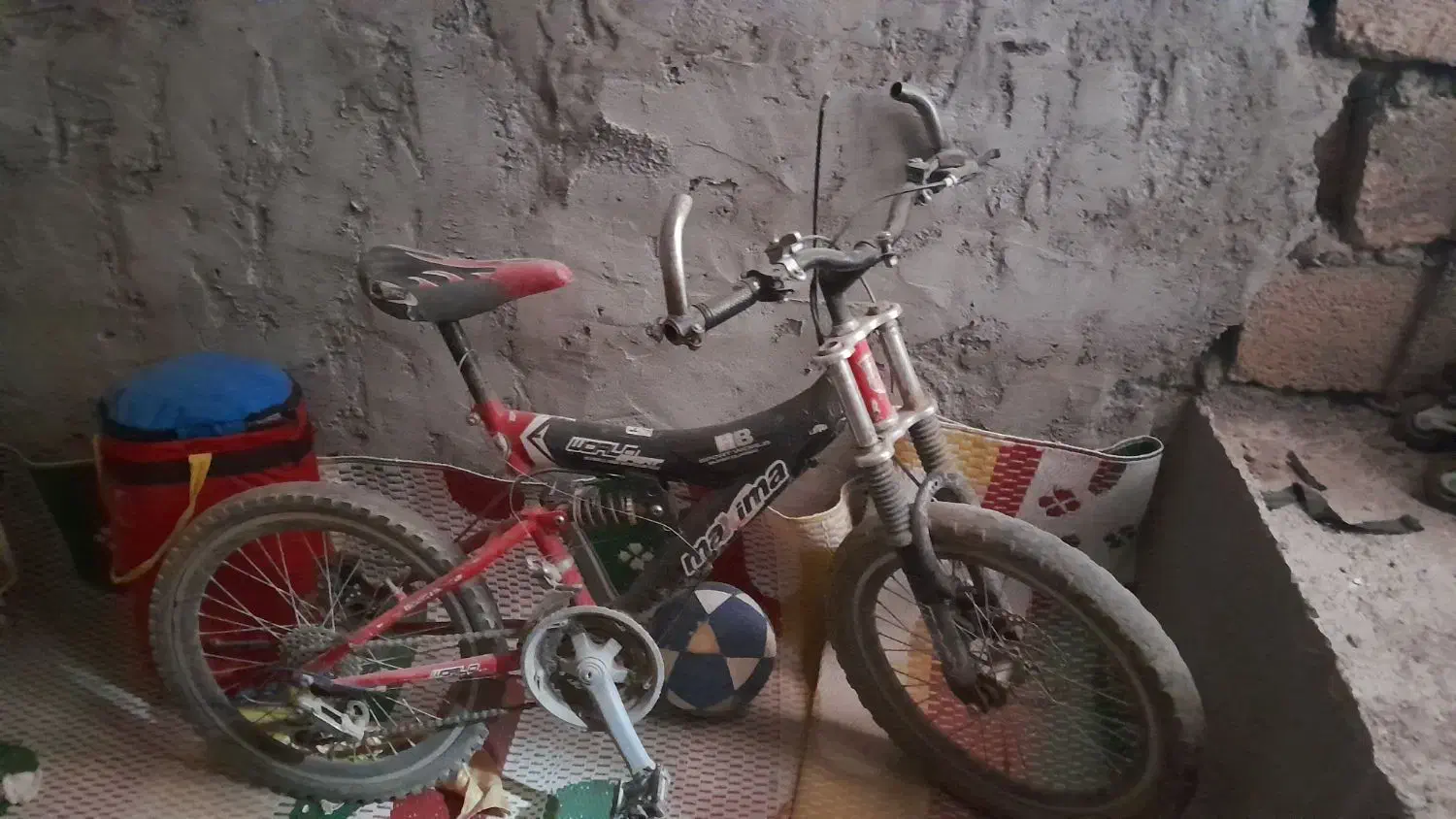 دوچرخه ۲۴|دوچرخه، اسکیت، اسکوتر|کرمان, |دیوار