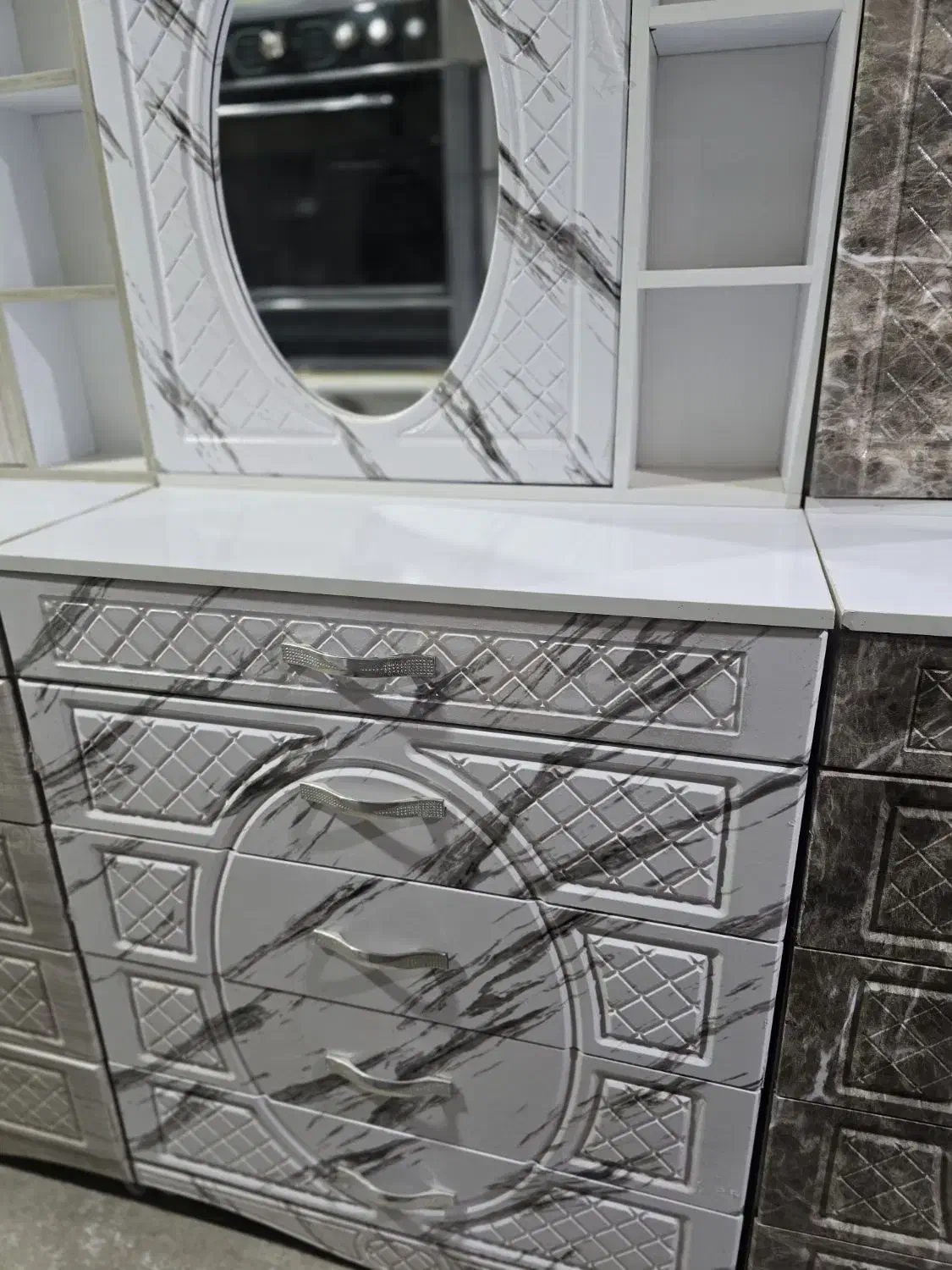 میزآرایش|جاکفشی، کمد، دراور|زاهدان, |دیوار