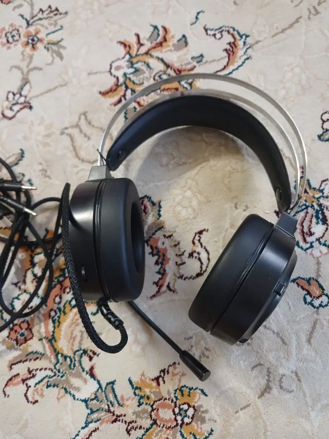 هدست گیمینگ سیم دار|پخش‌کننده همراه|شاهین‌شهر, شهرک ردانی پور|دیوار