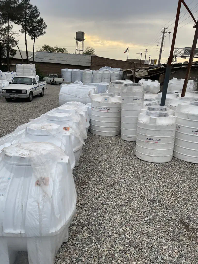 مخزن تانکر چهارلایع منبع انبساطی مخزن ذخیره|مصالح و تجهیزات ساختمان|تهران, شهرک ابوذر|دیوار