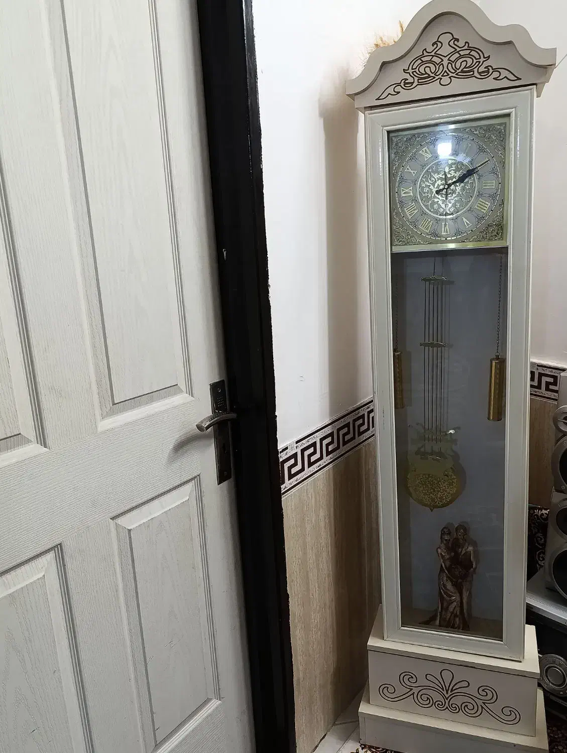 ساعت|ساعت دیواری و تزئینی|قوچان, |دیوار