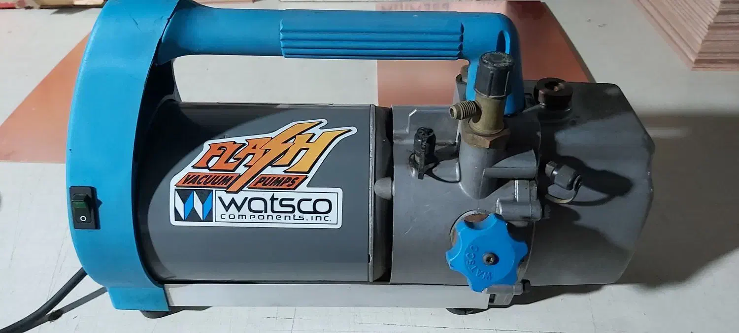 پمپ وکیوم|پزشکی|کرج, حصارک بالا|دیوار