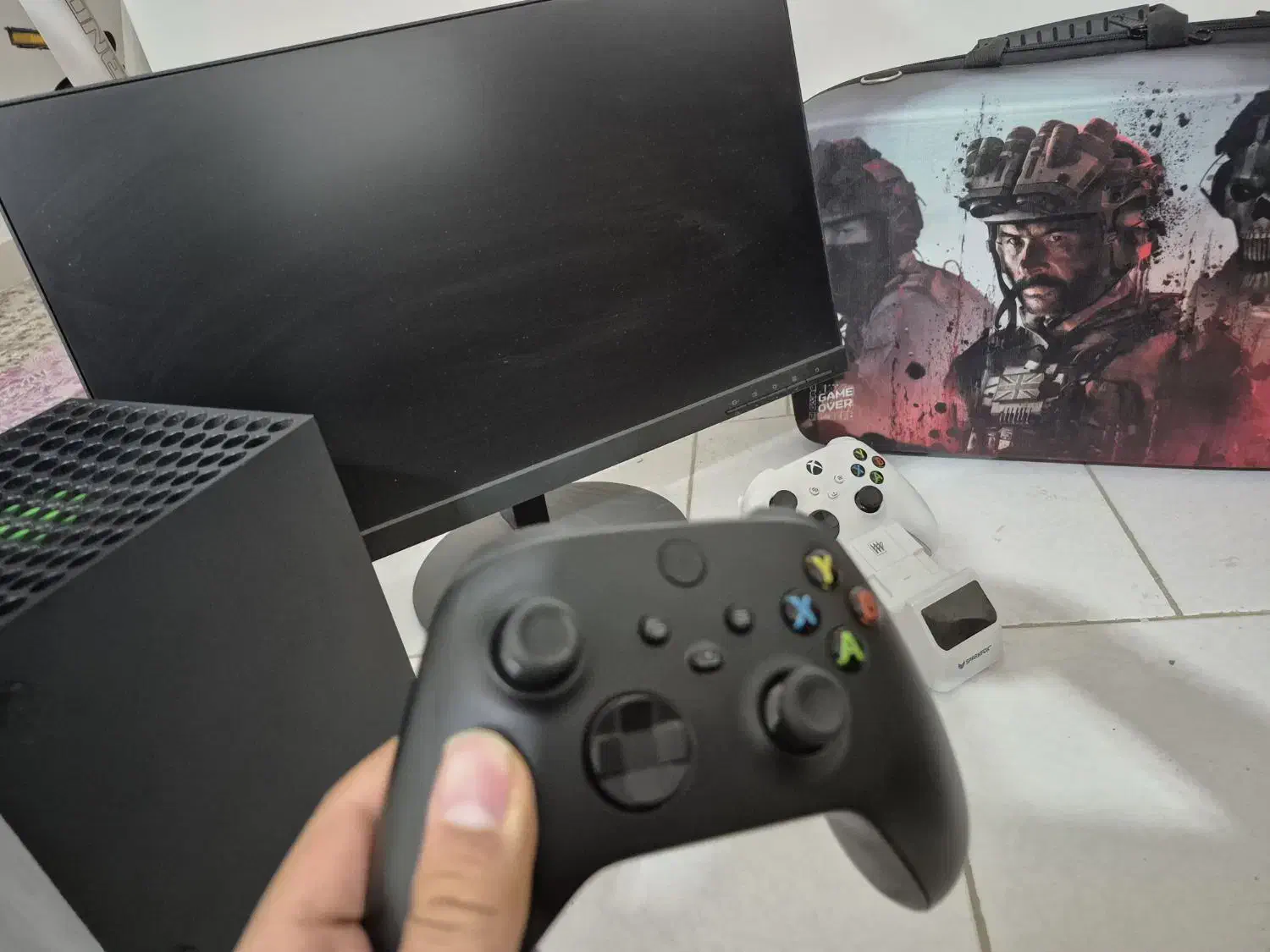 ایکس باکس سری ایکس|کنسول، بازی ویدئویی و آنلاین|کرج, باغستان|دیوار