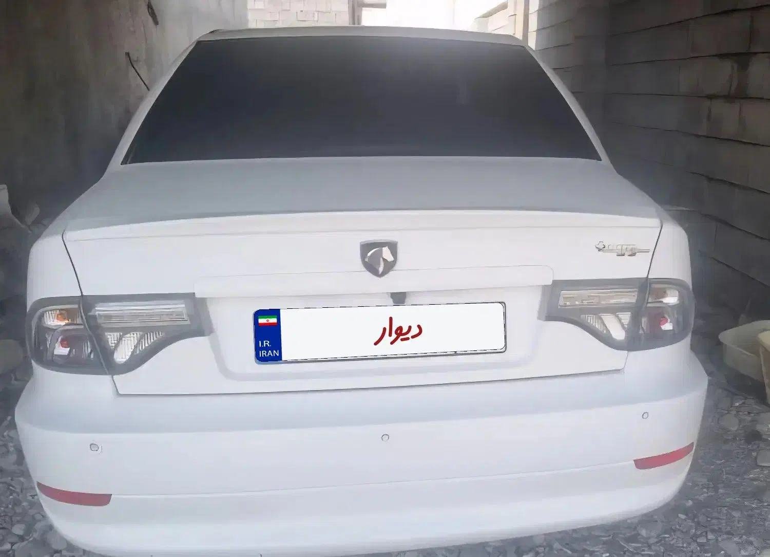 سمند سورن۱۴۰۴|خودرو سواری و وانت|میناب, |دیوار