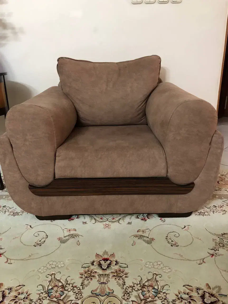 مبل راحتی|مبلمان خانگی و میز عسلی|مشهد, دانشجو|دیوار