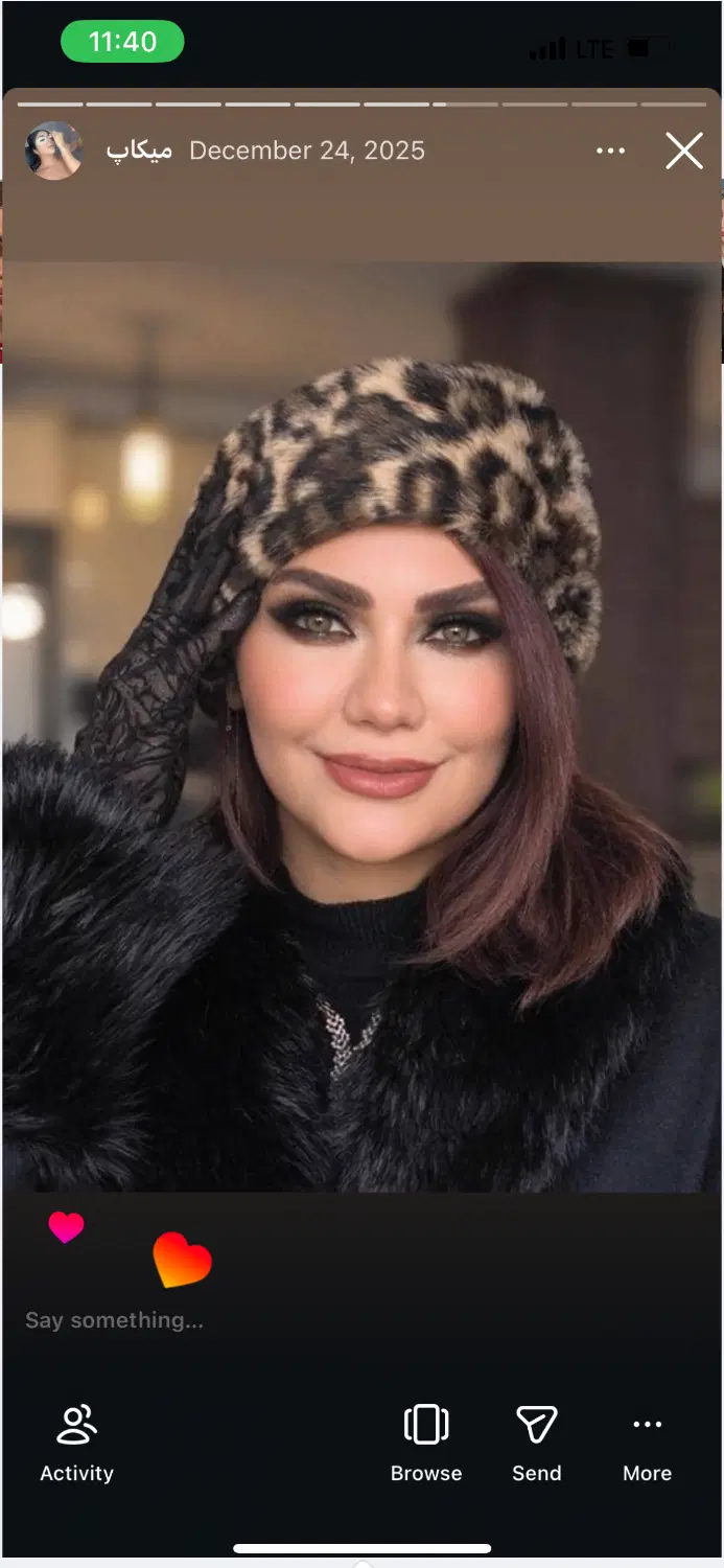 تخفیف ویژه میکاپ حرفه ای به مناسبت افتتاحیه|خدمات زیبایی و سلامت|تهران, ولنجک|دیوار