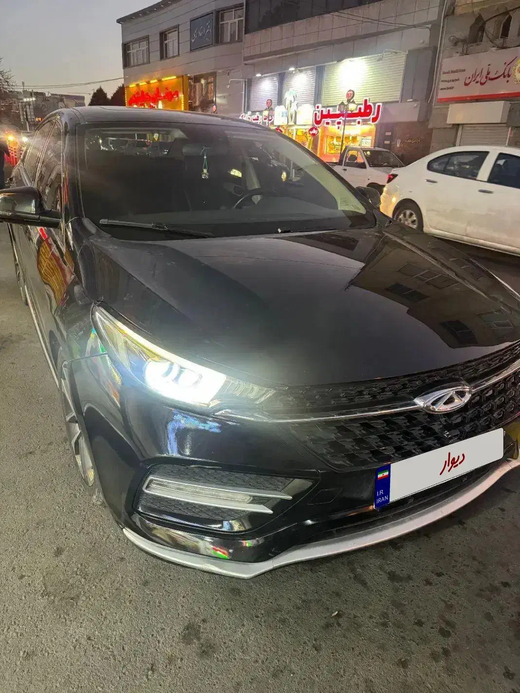 آریزو6|خودرو سواری و وانت|کرج, باغستان|دیوار