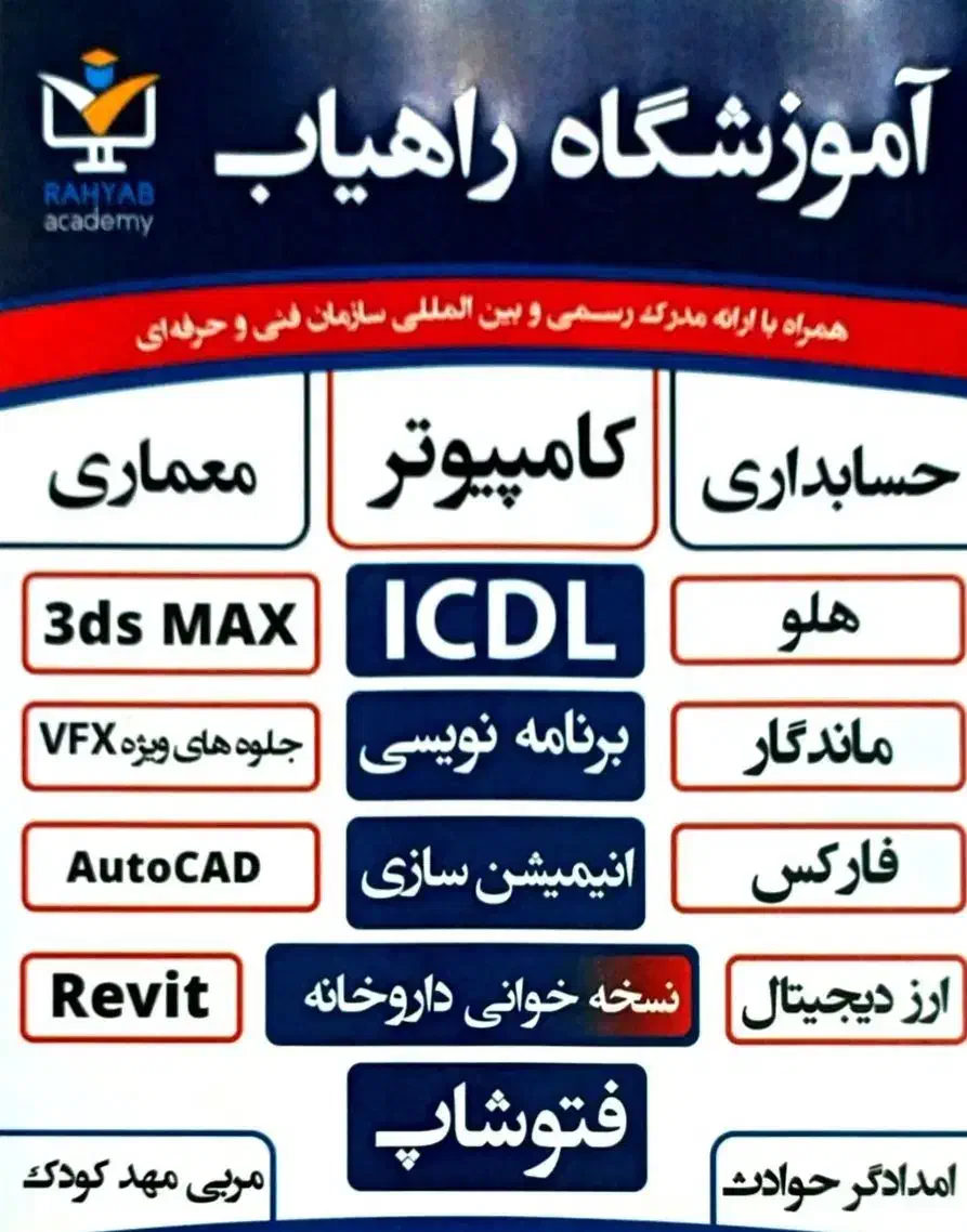 دوره آموزش هوش مصنوعی AI|خدمات آموزشی|سنندج, |دیوار