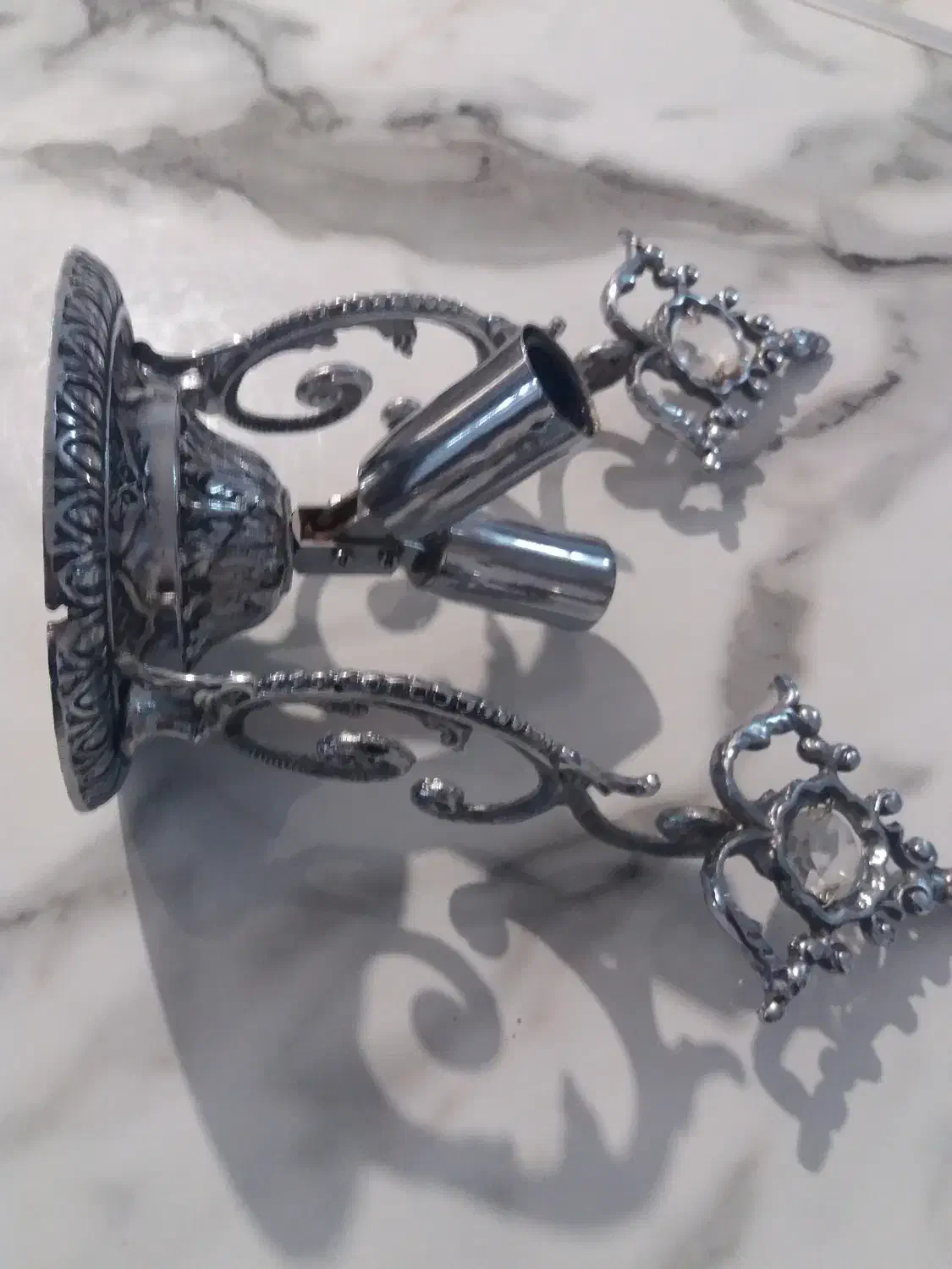 چراغ لوستر دیواری|لوستر و چراغ آویز|تبریز, |دیوار