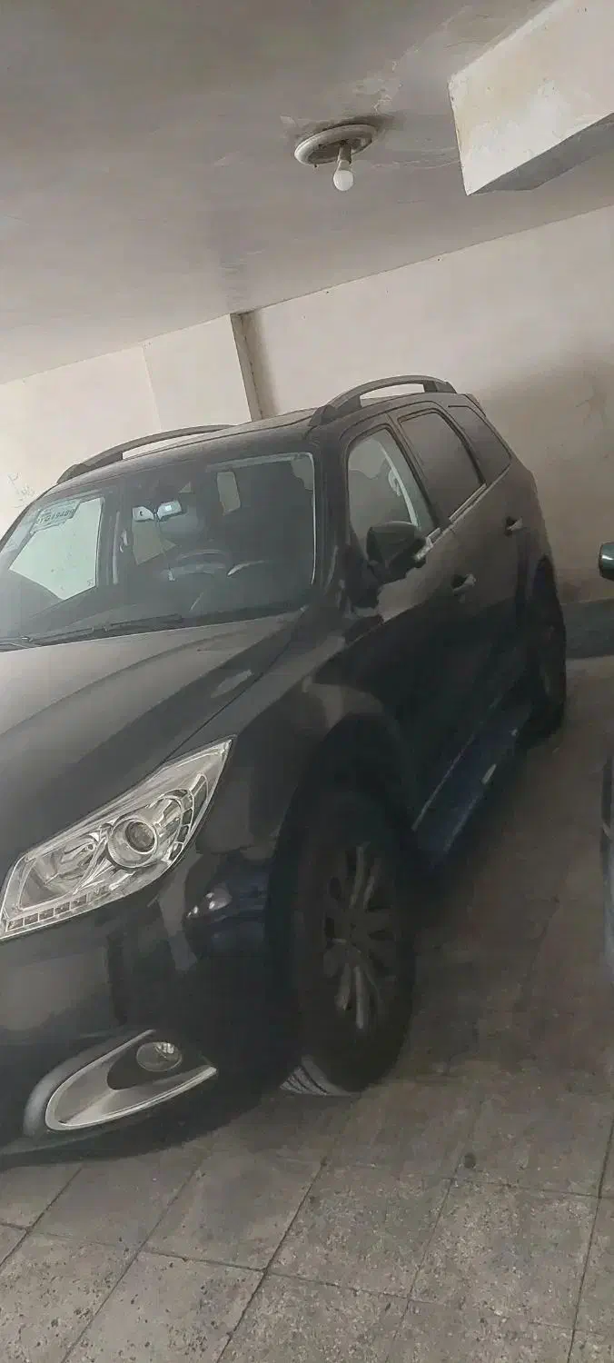 هایما اس۷ پرو s7 poro مدل 1403/در حد صفر|خودرو سواری و وانت|تهران, تهرانسر شرقی|دیوار