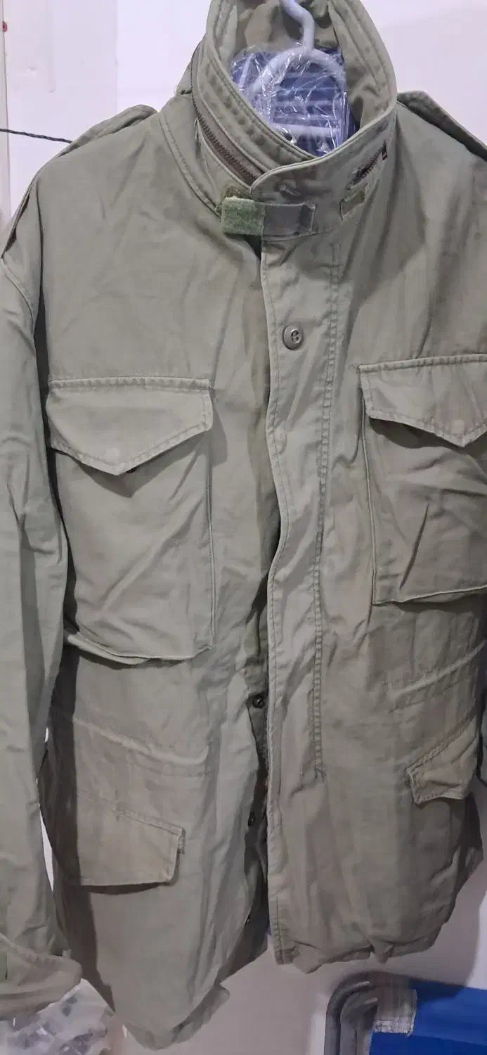 اورکت امریکایی اصل درحد نو|لباس|لاهیجان, مهرگان|دیوار