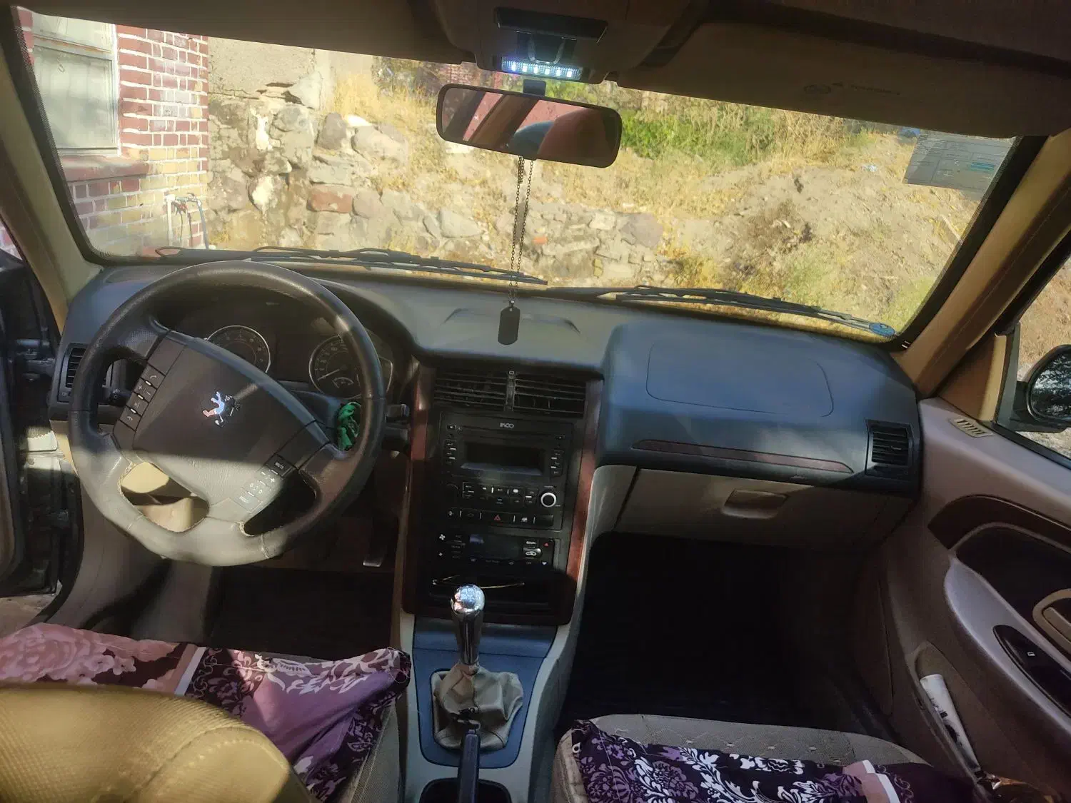 پژو پارس  ELX-xum|خودرو سواری و وانت|تبریز, |دیوار