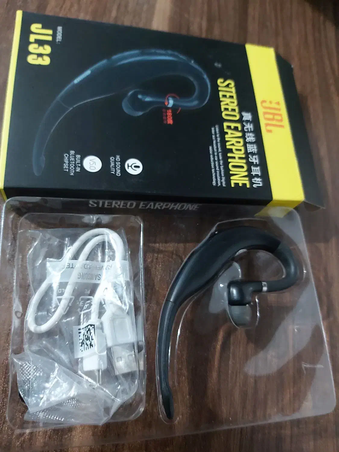 هندزفری بیسیم jBL|لوازم جانبی موبایل و تبلت|بندر انزلی, نوروزی|دیوار