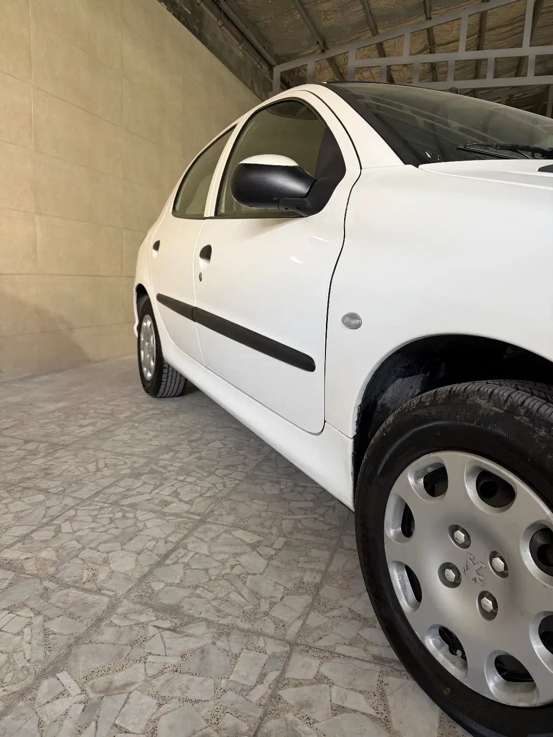 ۲۰۶ مدل۹۰|خودرو سواری و وانت|بابل, |دیوار