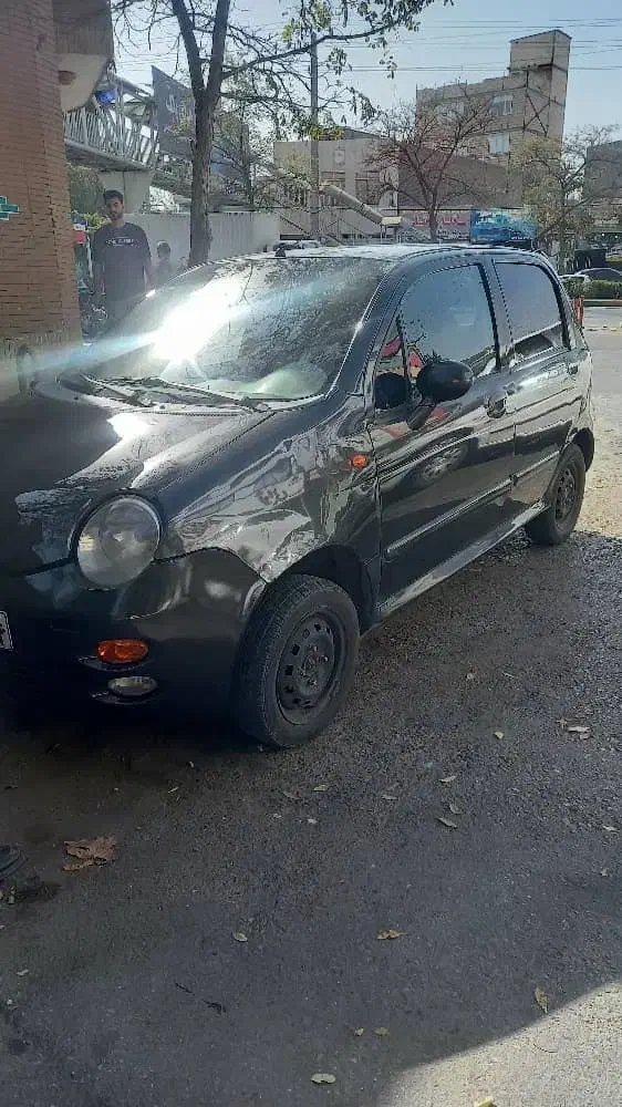 ام وی ام ۱۱۰ ۳ سیلندر  مدل ۹۱|خودرو سواری و وانت|مشهد, مهدی آباد (بلوار توس)|دیوار