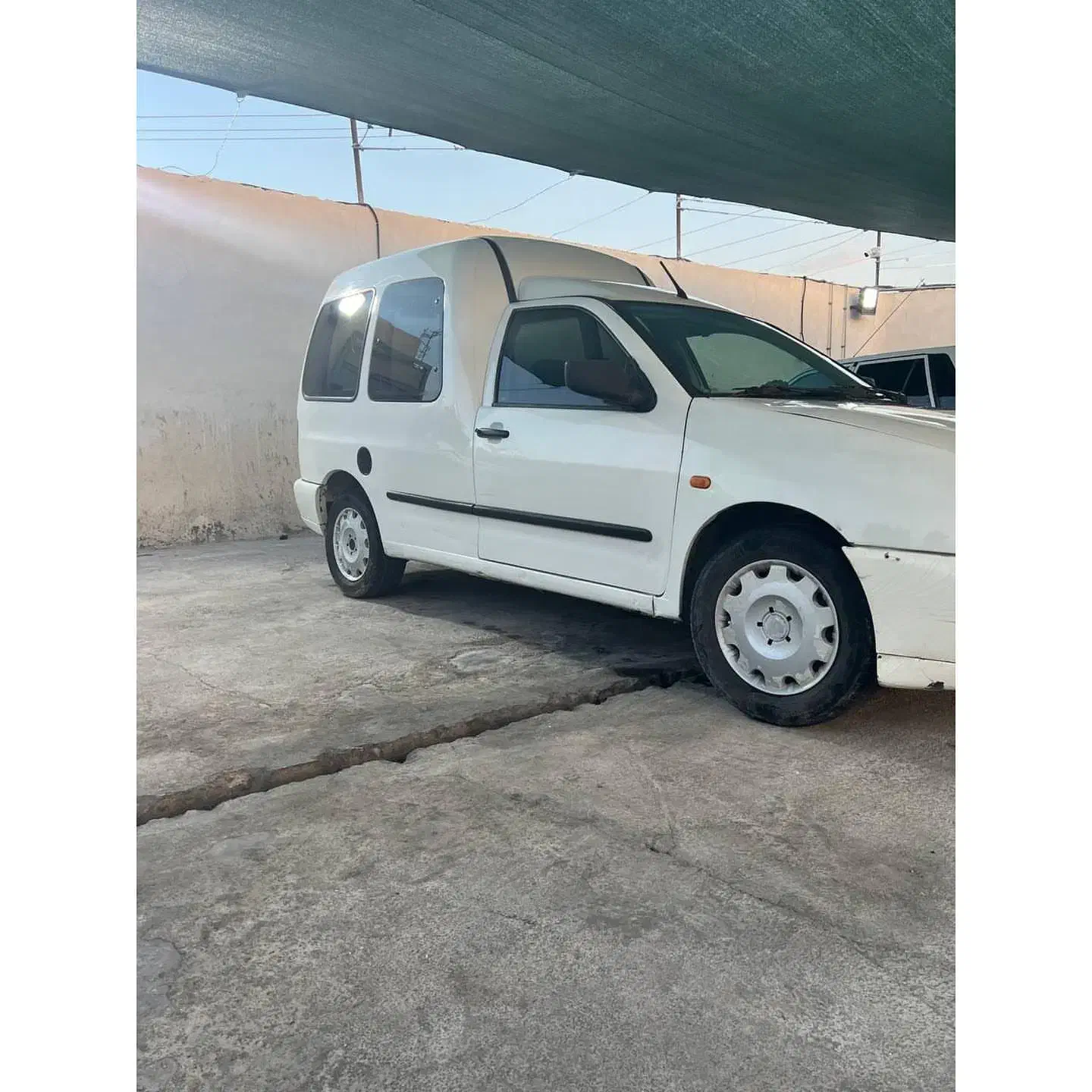 فولکس کدی|خودرو سواری و وانت|اصفهان, بوستان کوهستانی صفه|دیوار