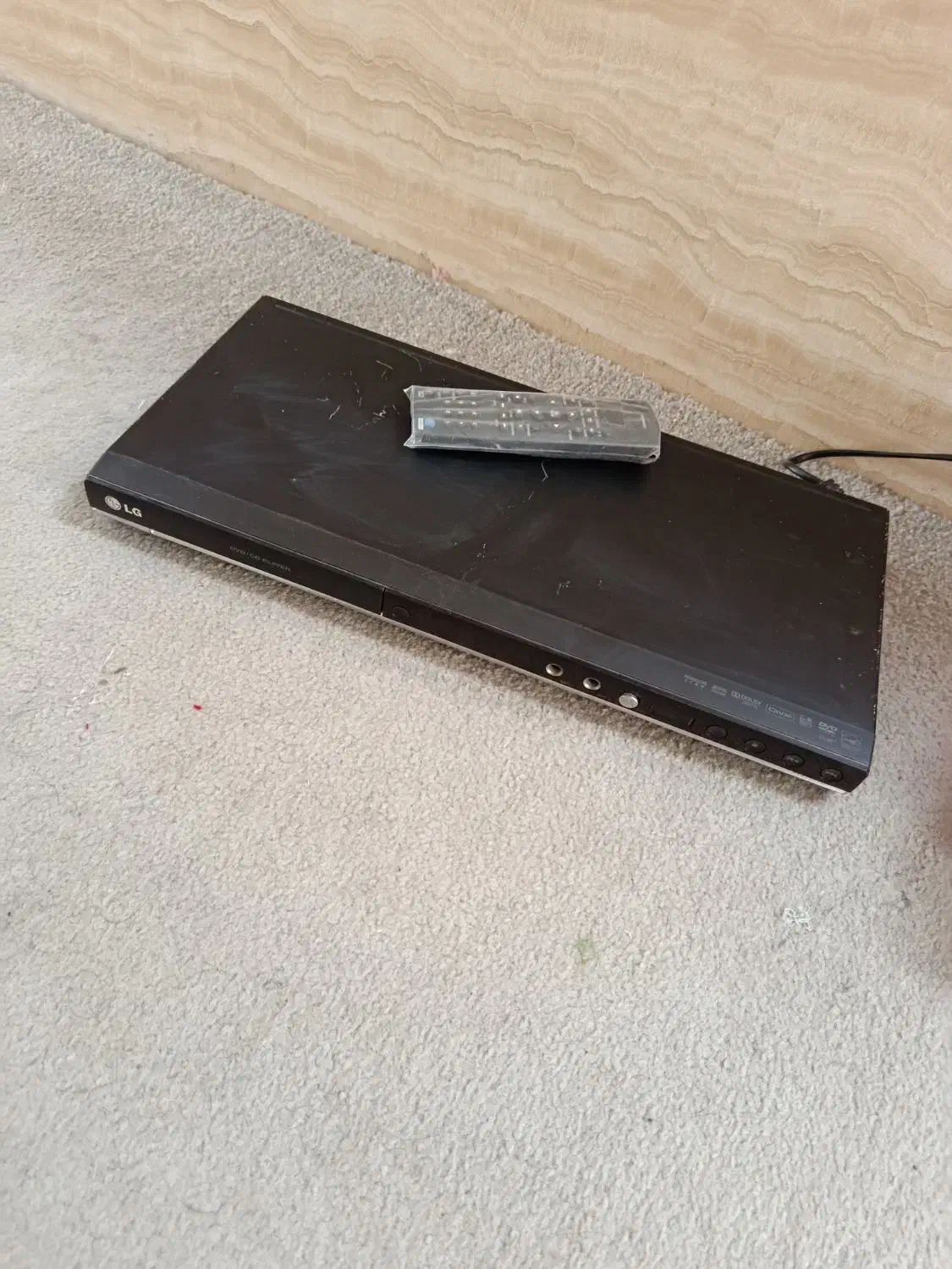 دو عدد دستگاه دی وی دی|پخشکننده DVD و ویدیو|داراب, |دیوار