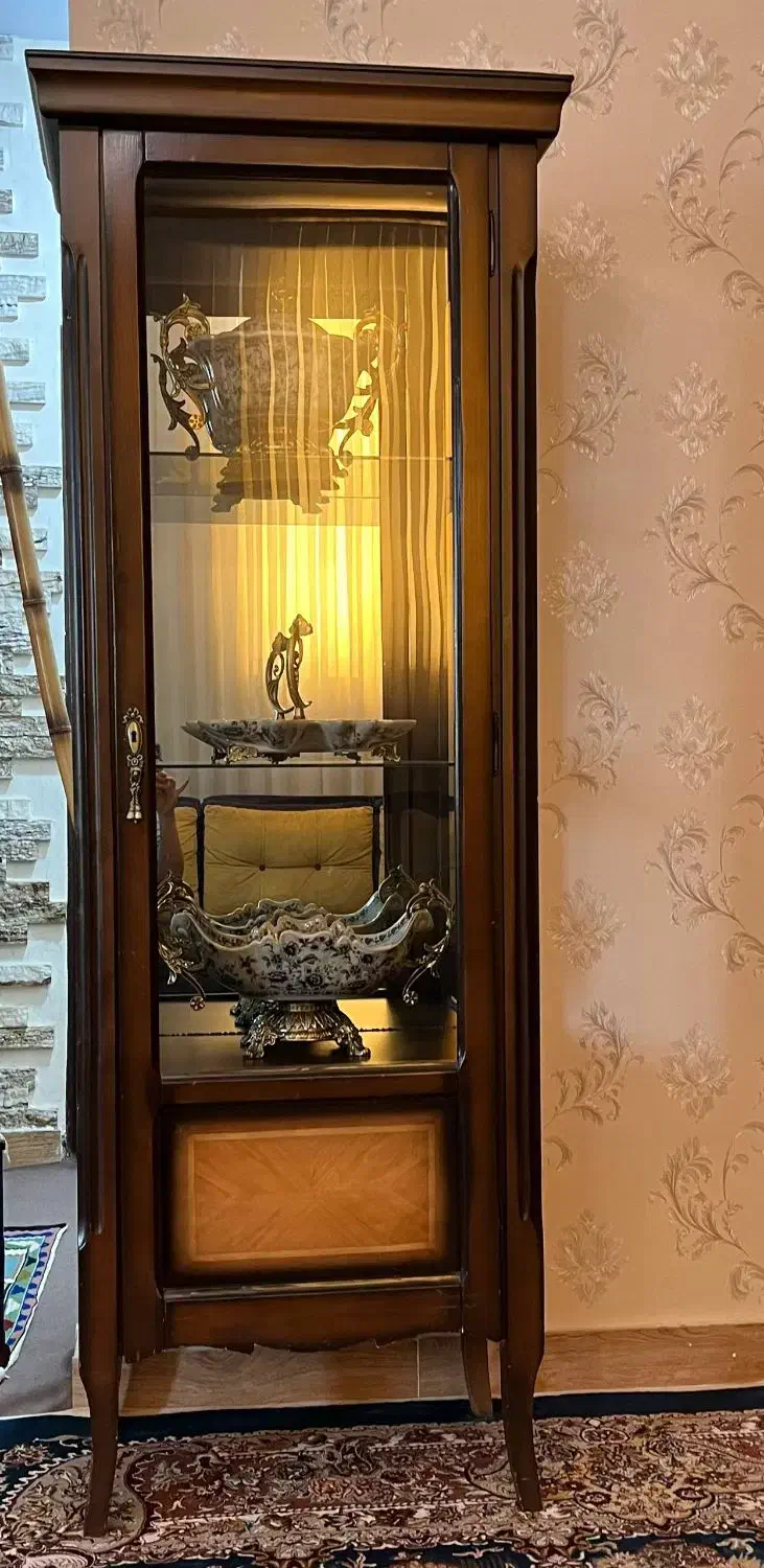 بوفه، ویترین|بوفه، ویترین، کنسول|ایوانکی, |دیوار