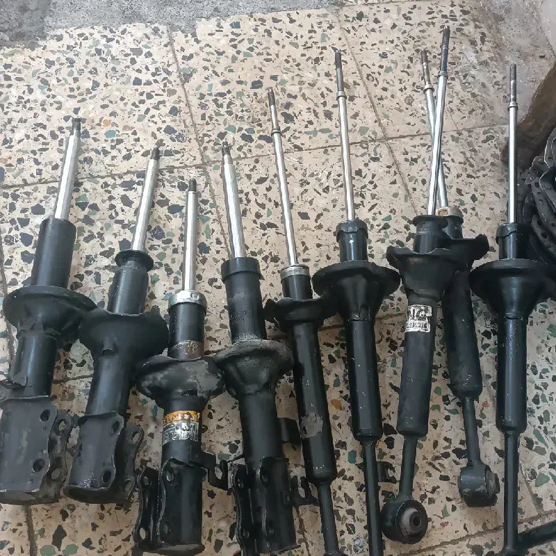 استوک پراید سرسیلندر ای سیو کمک فنر ....|قطعات یدکی و لوازم جانبی|اهواز, بیست متری شهرداری|دیوار