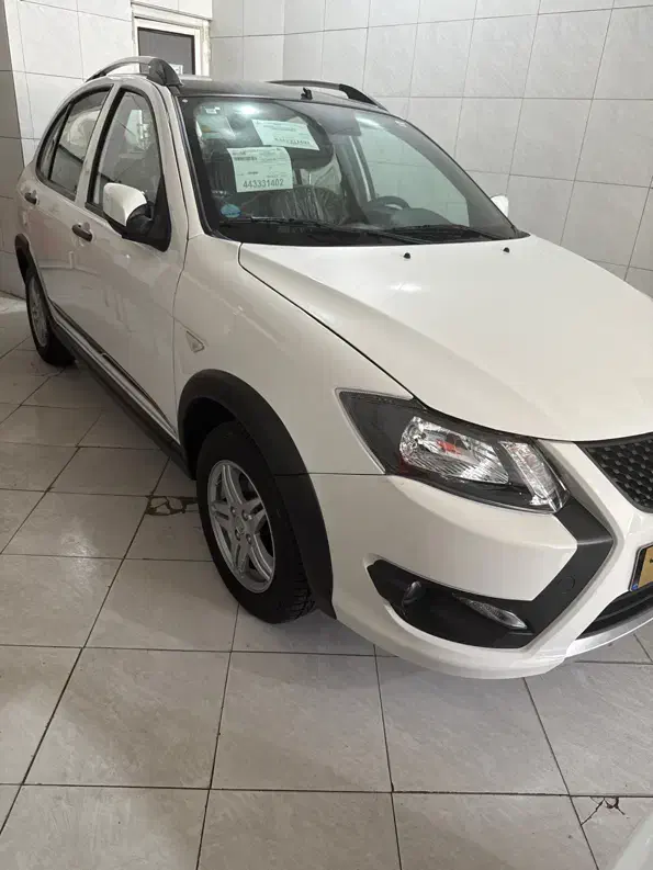 کوییک GXR تیپ L، مدل ۱۴۰۴|خودرو سواری و وانت|مشهد, عبادی|دیوار