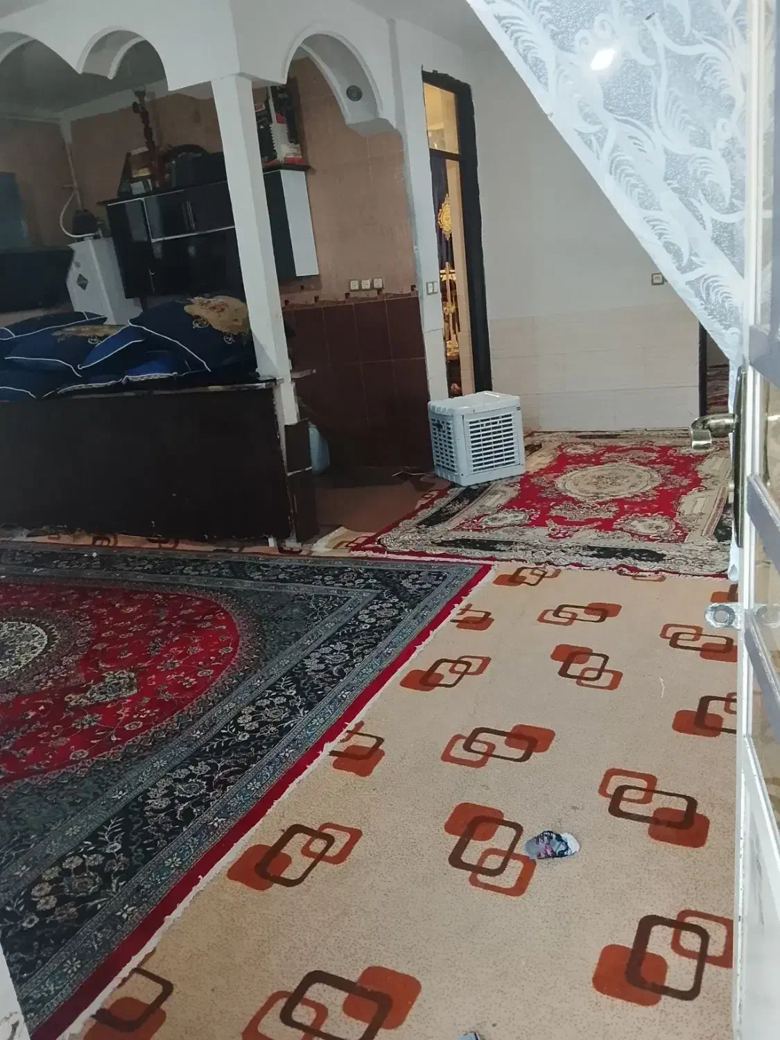 خانه ای دربست به متراژ ۱۱۰متری درکوچه رحمت۱۴|اجارهٔ خانه و ویلا|شیراز, شیخ علی چوپان|دیوار