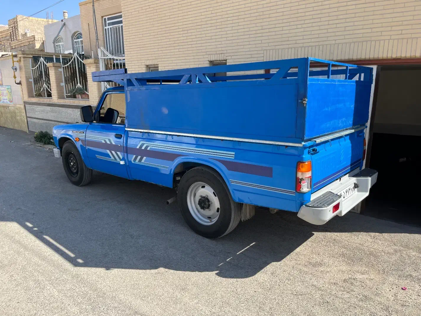 نیسان کرایه|خدمات حمل و نقل|شهر بابک, |دیوار