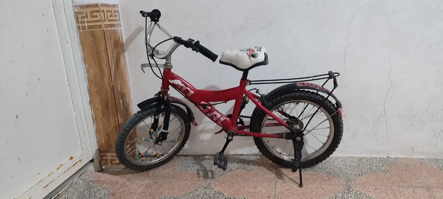 دوچرخه 16|دوچرخه، اسکیت، اسکوتر|کرمانشاه, |دیوار