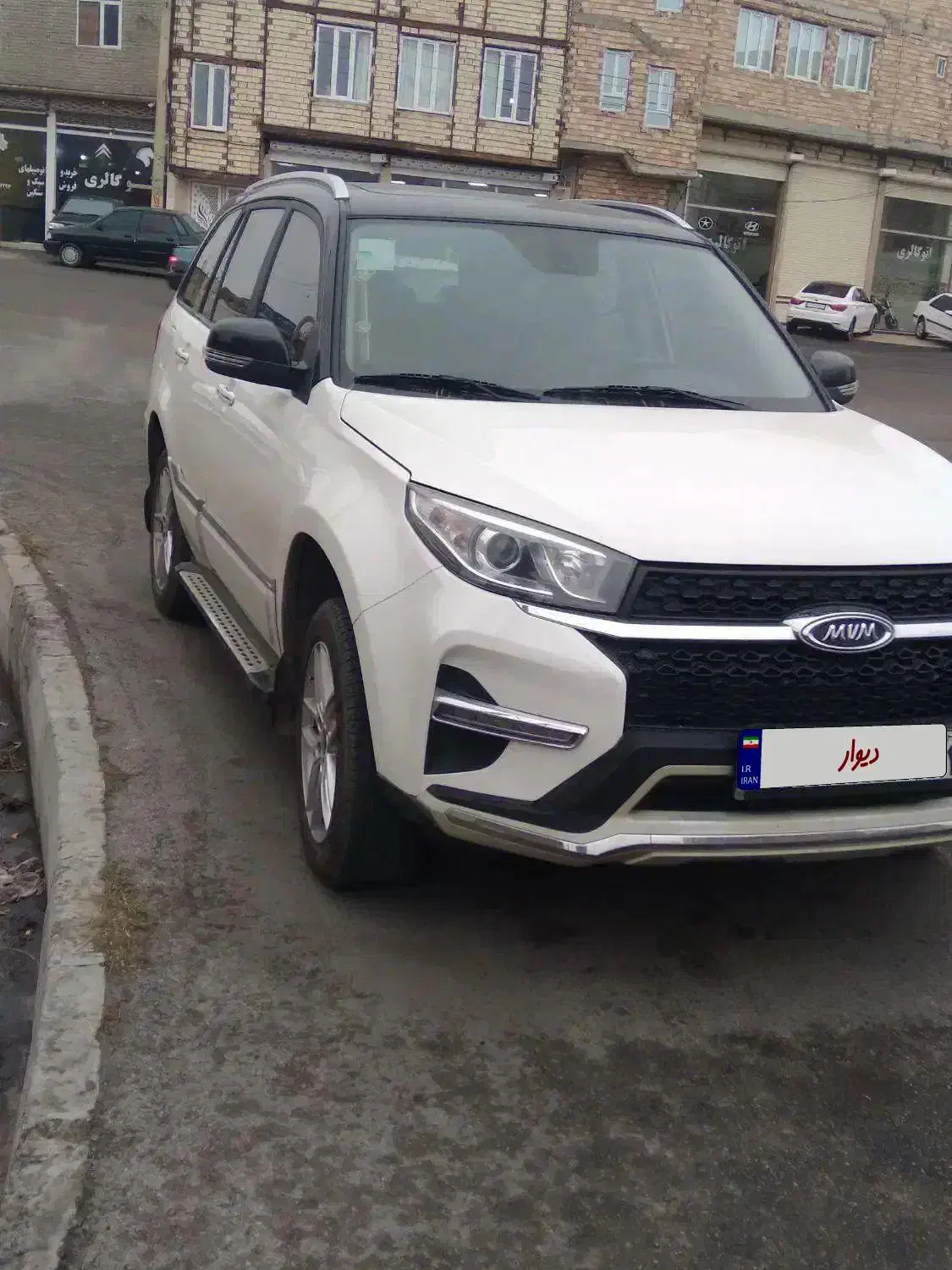 ام وی امAt x33 s|خودرو سواری و وانت|مشگین شهر, |دیوار