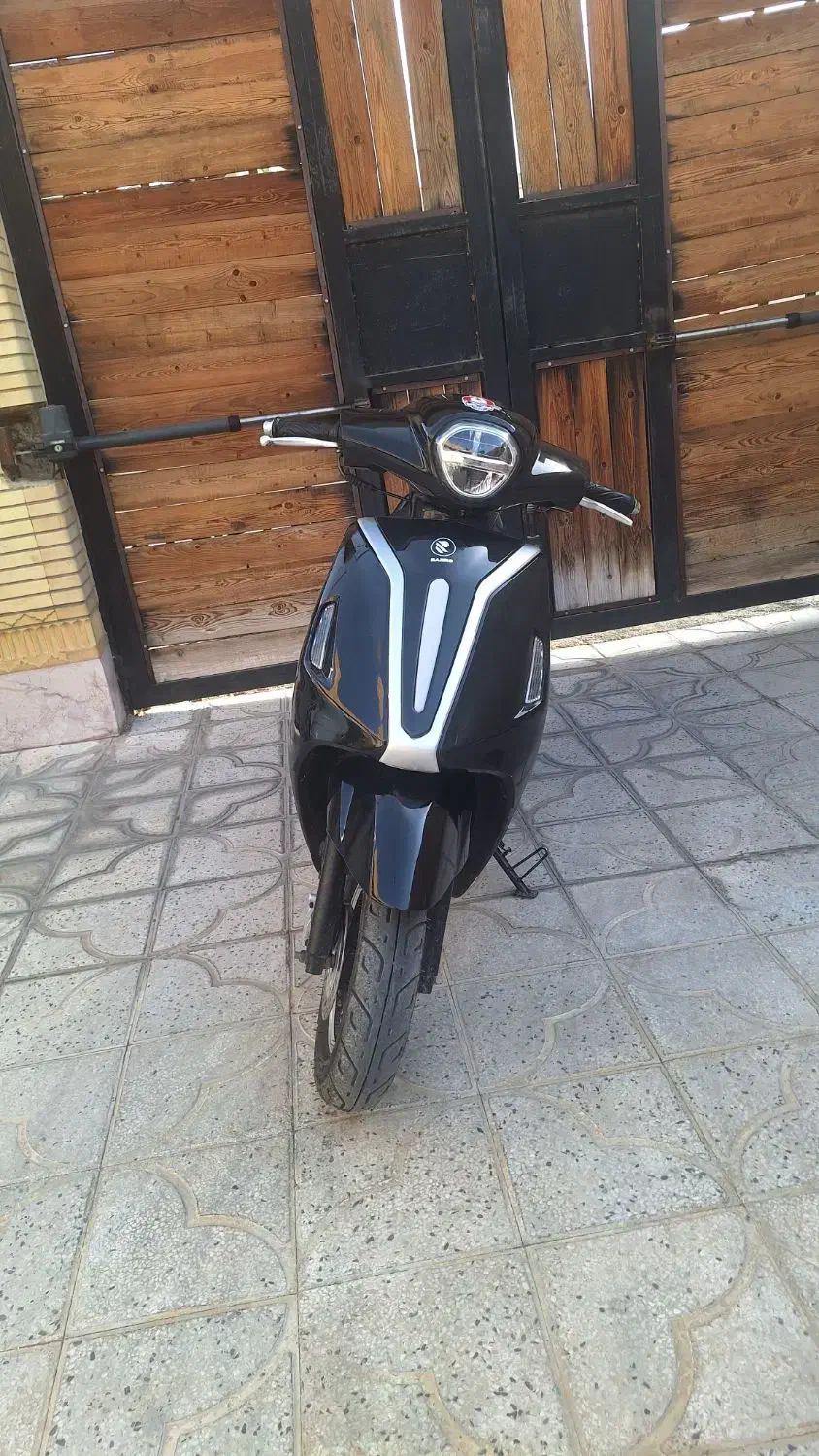 ۱۲۳|موتورسیکلت|جم, |دیوار