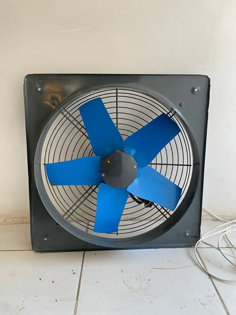 فن تهویه ۶۰*۶۰ مارک دمنده|ماشینآلات صنعتی|اردبیل, |دیوار