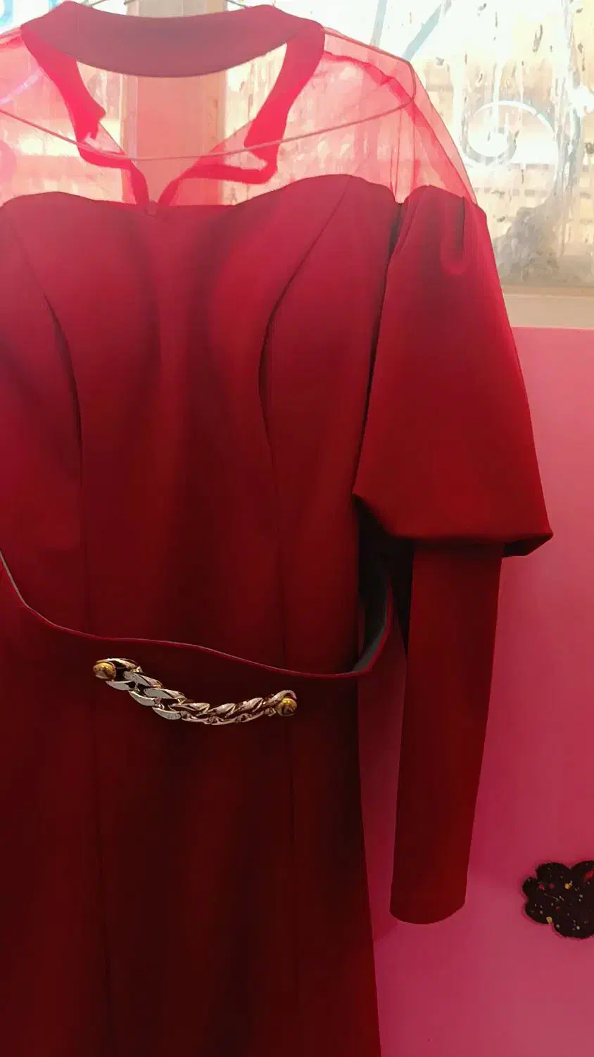 لباس مجلسی|لباس|فردوس (خراسان), |دیوار