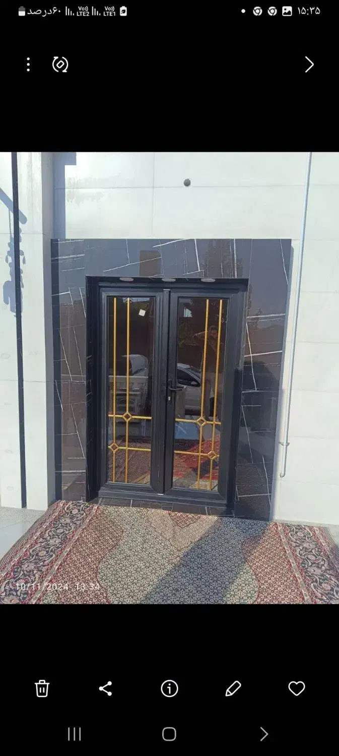 در و پنجره دوجداره و جا تلویزیون|خدمات پیشه و مهارت|آق قلا, |دیوار