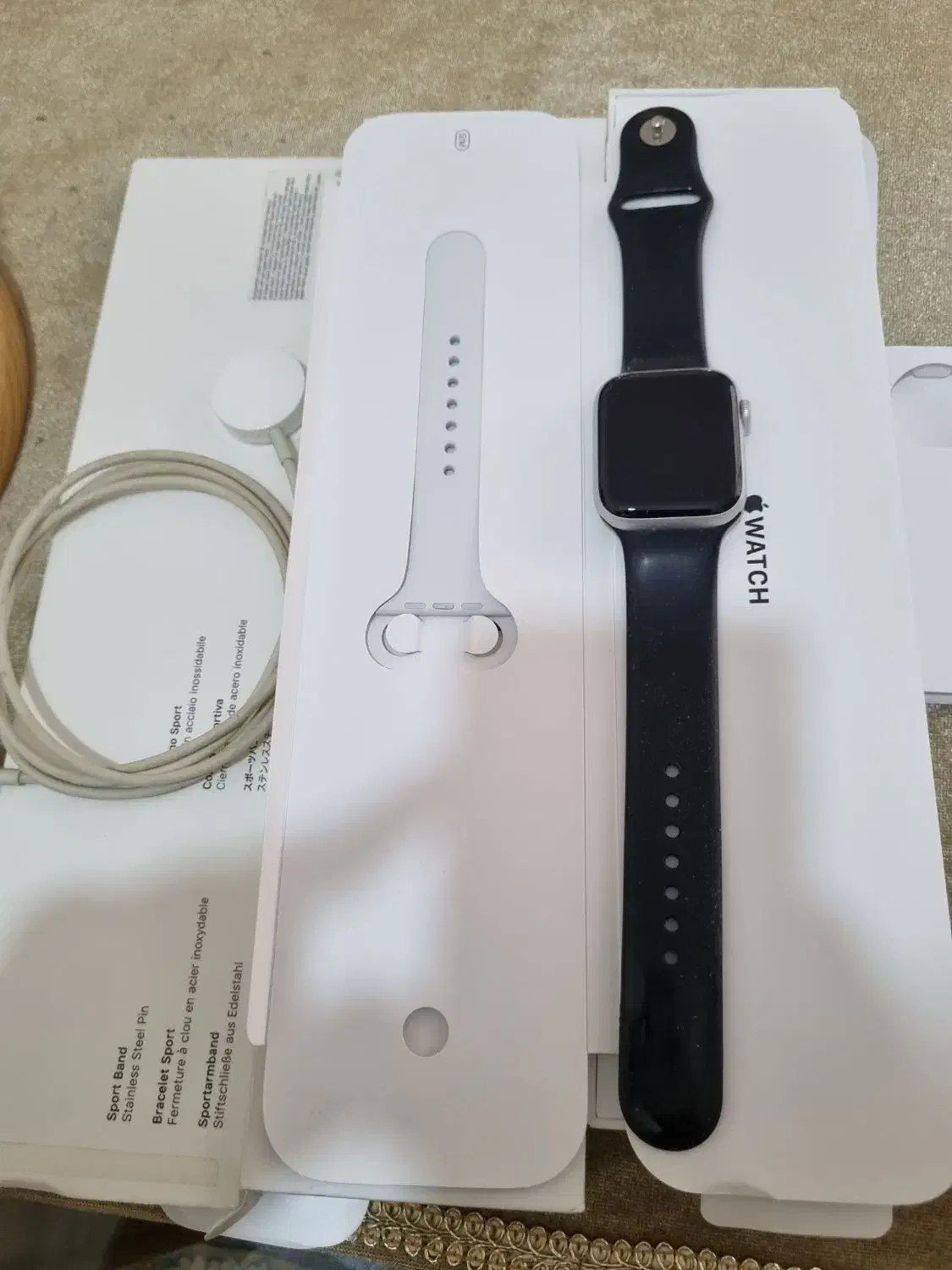 اپل واچ سری SE44MM|ساعت|اهواز, سلطانمنش|دیوار