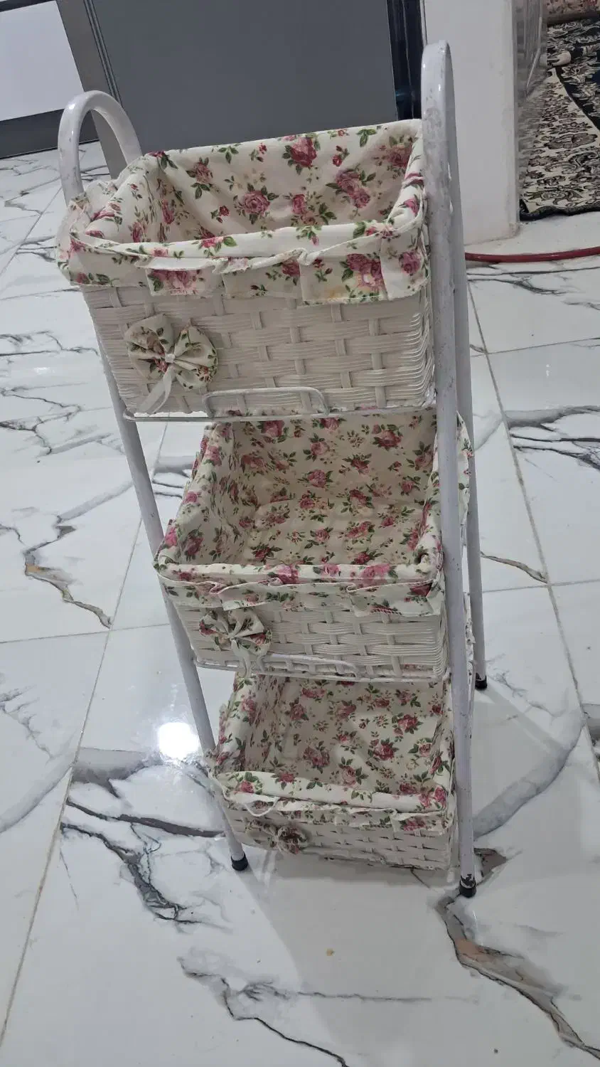 جای سیب زمینی و پیاز|ظروف نگهدارنده، پلاستیکی، یک‌بارمصرف|کرج, اسدآباد|دیوار