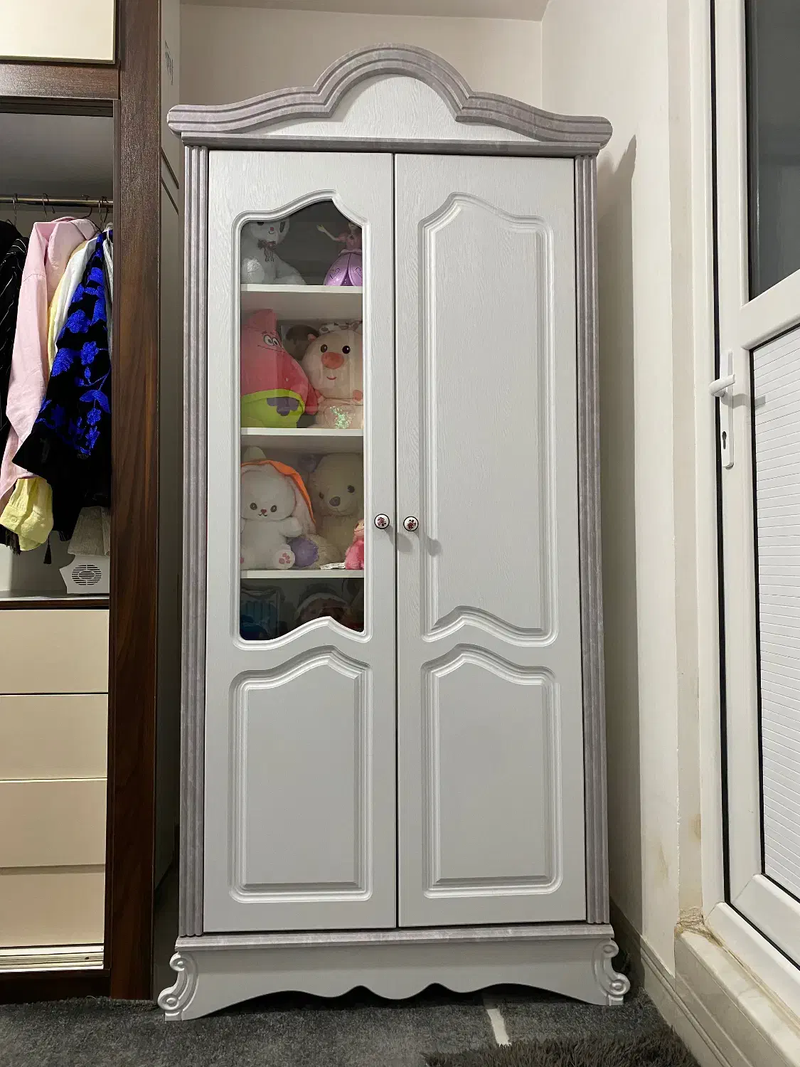 کمد کودک|اسباب و اثاث بچه|نکا, |دیوار