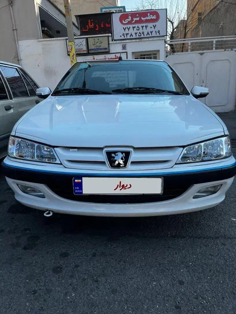 پرشیا tu5|خودرو سواری و وانت|تهران, خاک سفید|دیوار